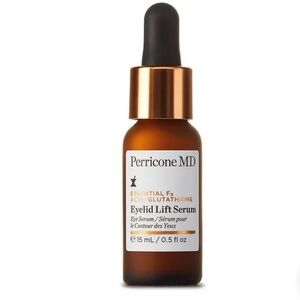 NIB Perricone MD Essential Fx Acyl-Glutathione Eyelid Lift Serum